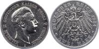 Preußen 2 Mark Wilhelm II. 1888-1918. -