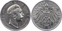 Preußen 2 Mark Wilhelm II. 1888-1918. -