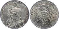 Preußen 2 Mark Wilhelm II. 1888-1918. -