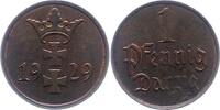 Danzig Pfennig -