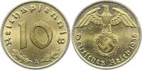Drittes Reich 10 Reichspfennig -