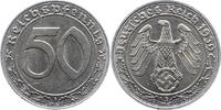 Drittes Reich 50 Reichspfennig -