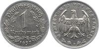 Drittes Reich 1 Reichsmark -
