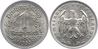 Drittes Reich 1 Reichsmark -