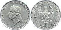 Drittes Reich 2 Mark -