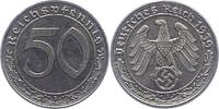 Drittes Reich 50 Reichspfennig -