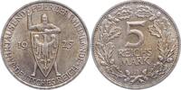 Weimarer Republik 5 Mark -