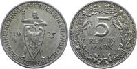 Weimarer Republik 5 Mark -