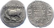 Illyrien Drachme Magistratsbeamter. -