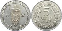 Weimarer Republik 5 Mark -