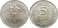 Weimarer Republik 5 Mark -