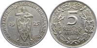 Weimarer Republik 5 Mark -