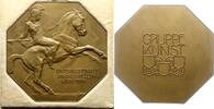 Wien, Stadt Bronzeplakette 1911 Prachtexemplar. Prägefrisch. 1,464.26 元 含税 ＋  50.20 元 运费