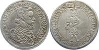 Italien-Parma Scudo Odoardo Farnese 1622-1646. -