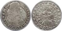 Schlesien-Liegnitz-Brieg 15 Kreuzer 1663 Georg III. zu Brieg 1639-1664. ... 628.10 元 含税 ＋  50.25 元 运费