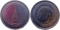 Russland Bronzemedaille UDSSR. -
