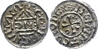 Regensburg-königliche Münzstätte Pfennig Heinrich II. 1002-1024. -