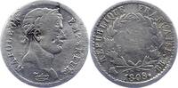 Frankreich 1/2 Franc Napoleon I. 1804-1814, 1815. -