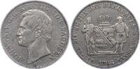 Sachsen-Albertinische Linie Ausbeutetaler Johann 1854-1873. -