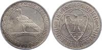 Weimarer Republik 3 Mark -