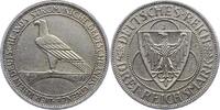 Weimarer Republik 3 Mark -
