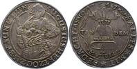 Braunschweig-Wolfenbüttel 6. Glockentaler August der Jüngere 1635-1666. -