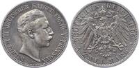 Preußen 2 Mark Wilhelm II. 1888-1918. -