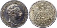 Preußen 2 Mark Wilhelm II. 1888-1918. -