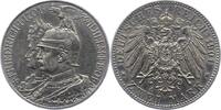 Preußen 2 Mark Wilhelm II. 1888-1918. -