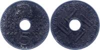 Reichskreditkassen 5 Pfennig -