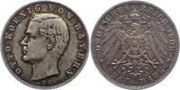 Bayern 3 Mark Otto 1886-1913. -