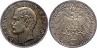 Bayern 3 Mark Otto 1886-1913. -