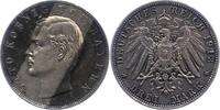 Bayern 3 Mark Otto 1886-1913. -
