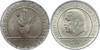 Weimarer Republik 3 Mark -