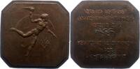 Fotografie Bronzeplakette -