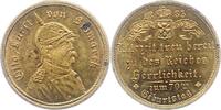 Personenmedaillen Bronzemedaille Bismarck, Otto von *1815, +1898. -