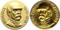 Personenmedaillen Medaille Bismarck, Otto von *1815, +1898. -