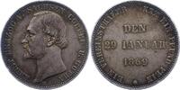 Sachsen-Coburg-Gotha Taler Ernst II. 1844-1893. -