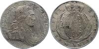 Sachsen-Albertinische Linie Taler Friedrich August III. 1763-1806. -