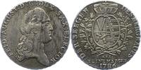 Sachsen-Albertinische Linie Ausbeutetaler Friedrich August III. 1763-1806. -
