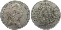 Sachsen-Albertinische Linie Taler Friedrich August III. 1763-1806. -