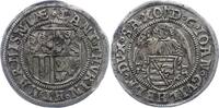 Sachsen-Alt-Weimar Schreckenberger Johann Wilhelm 1567-1573. -