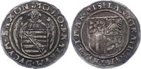 Sachsen-Ernestinische Linie Schreckenberger Die Söhne Johann Friedrichs 1554-1565, nach seinem Tode. -