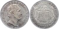 Sachsen-Albertinische Linie Ausbeutetaler Friedrich August II. 1836-1854. -