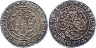 Sachsen-Albertinische Linie Groschen Johann Georg I. 1615-1656. -