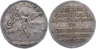 Sachsen-Albertinische Linie Doppelgroschen Friedrich August II. 1733-1763. -