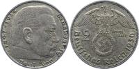 Drittes Reich 2 Mark -