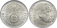 Drittes Reich 2 Mark -