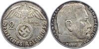 Drittes Reich 2 Mark -
