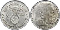 Drittes Reich 2 Mark -